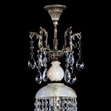 Люстра бронзовая Оникс №1/3 баден в Саратове