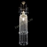 Люстра бронзовая Оникс №1/3 баден в Саратове