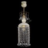 Люстра бронзовая Оникс №1 шар в Саратове