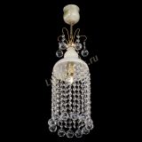 Люстра бронзовая Оникс №1 шар в Саратове