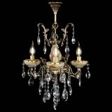 Люстра бронзовая Оникс №3/1 баден в Саратове
