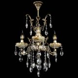 Люстра бронзовая Оникс №3/1 баден в Саратове