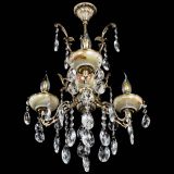 Люстра бронзовая Оникс №3/1 баден в Саратове