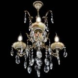 Люстра бронзовая Оникс №3/1 баден в Саратове