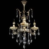 Люстра бронзовая Оникс №3/1 лучик в Саратове