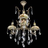 Люстра бронзовая Оникс №3/1 лучик в Саратове