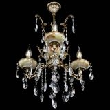 Люстра бронзовая Оникс №3/1 лучик в Саратове