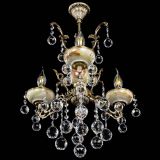 Люстра бронзовая Оникс №3/1 шар в Саратове