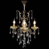 Люстра бронзовая Оникс №3/1 журавлик в Саратове