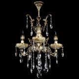 Люстра бронзовая Оникс №3/1 журавлик в Саратове