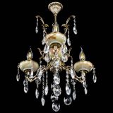 Люстра бронзовая Оникс №3/1 журавлик в Саратове