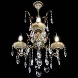 Люстра бронзовая Оникс №3/1 журавлик в Саратове