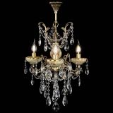 Люстра бронзовая Оникс №3/2 баден в Саратове