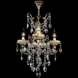 Люстра бронзовая Оникс №3/2 баден в Саратове