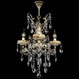 Люстра бронзовая Оникс №3/2 лучик в Саратове