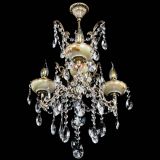 Люстра бронзовая Оникс №3/2 лучик в Саратове