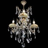 Люстра бронзовая Оникс №3/2 лучик в Саратове