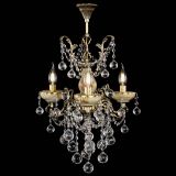 Люстра бронзовая Оникс №3/2 шар в Саратове