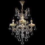 Люстра бронзовая Оникс №3/2 шар в Саратове