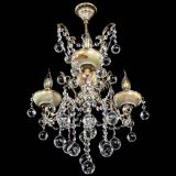 Люстра бронзовая Оникс №3/2 шар в Саратове