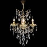 Люстра бронзовая Оникс №3/2 журавлик в Саратове