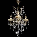 Люстра бронзовая Оникс №3/2 журавлик в Саратове