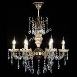 Люстра бронзовая Оникс №6/1 баден в Саратове