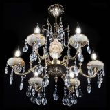 Люстра бронзовая Оникс №6/1 баден в Саратове