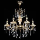 Люстра бронзовая Оникс №6/1 лучик в Саратове