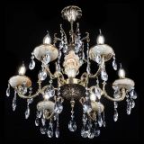 Люстра бронзовая Оникс №6/1 лучик в Саратове