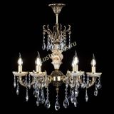 Люстра бронзовая Оникс №6/1 журавлик в Саратове