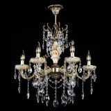 Люстра бронзовая Оникс №6/2 баден в Саратове