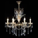 Люстра бронзовая Оникс №6/2 лучик в Саратове