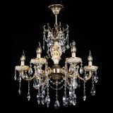 Люстра бронзовая Оникс №6/2 лучик в Саратове