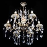 Люстра бронзовая Оникс №6/2 лучик в Саратове