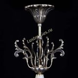 Люстра бронзовая Оникс №8/2 лучик в Саратове