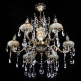 Люстра бронзовая Оникс №6/2 журавлик в Саратове