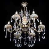 Люстра бронзовая Оникс №6/2 журавлик в Саратове