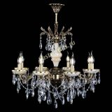 Люстра бронзовая Оникс №8/2 журавлик в Саратове