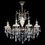 Люстра бронзовая Оникс №8/2 журавлик в Саратове