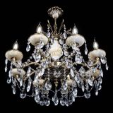 Люстра бронзовая Оникс №8/2 журавлик в Саратове