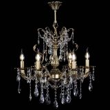 Люстра бронзовая Селена №6/2 лучик в Саратове