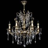 Люстра бронзовая Селена №6/2 лучик в Саратове