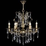 Люстра бронзовая Селена №6/2 журавлик в Саратове