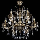 Люстра бронзовая Селена №6 лучик в Саратове