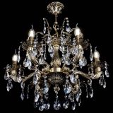 Люстра бронзовая Селена №6 лучик в Саратове