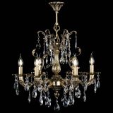 Люстра бронзовая Селена №6 журавлик в Саратове