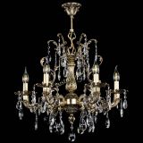 Люстра бронзовая Селена №6 журавлик в Саратове