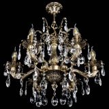 Люстра бронзовая Селена №6 журавлик в Саратове