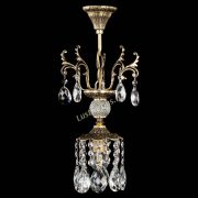 Люстра бронзовая София №1/1 баден